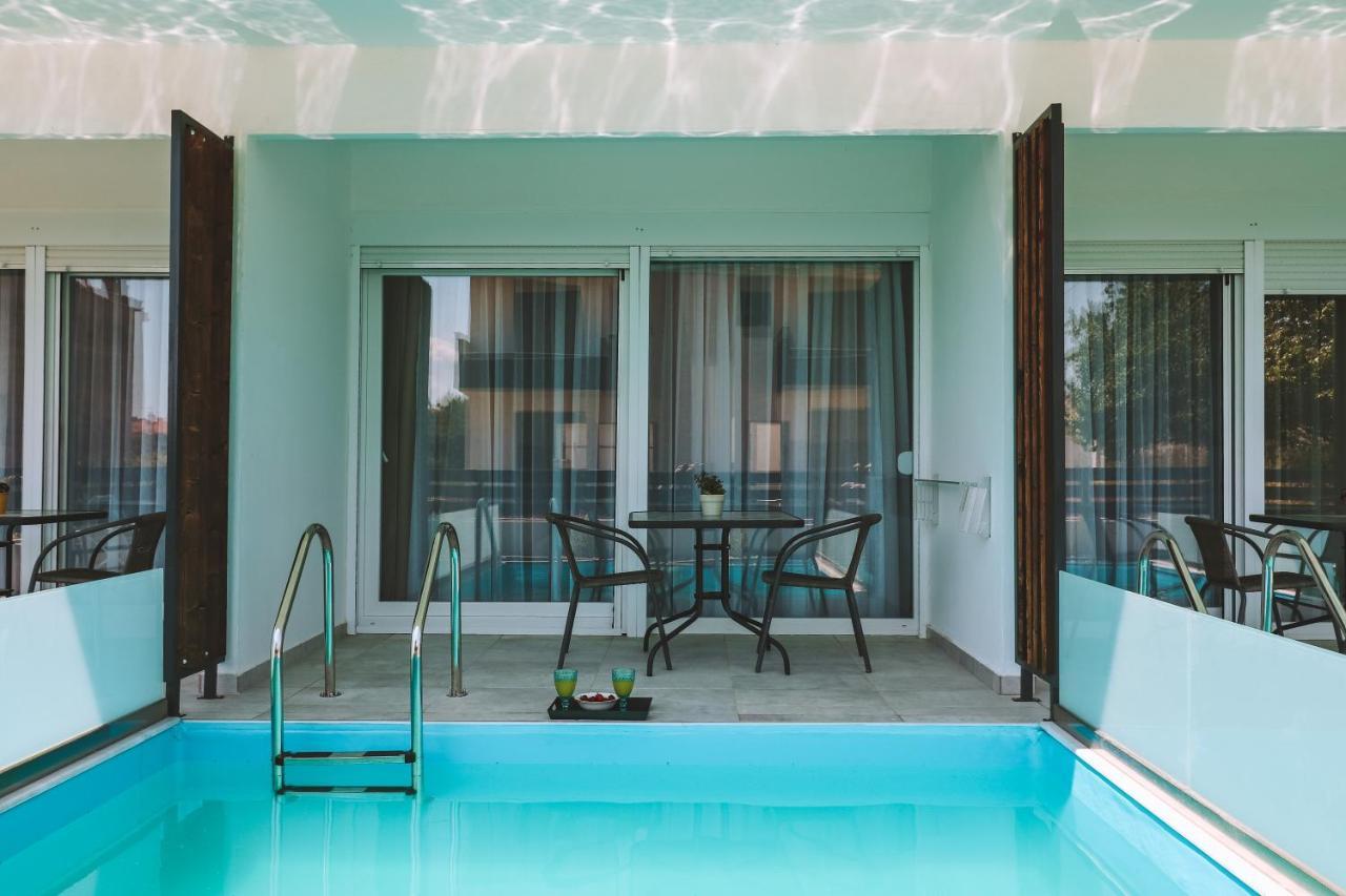 Sithon Diamond Suites 1 Nikiti  Exterior foto